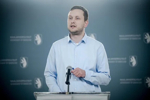 Başbakan Jens-Frederik Nielsen sert çıkıştı: “Grönland ABD’ye ait olmayacak”